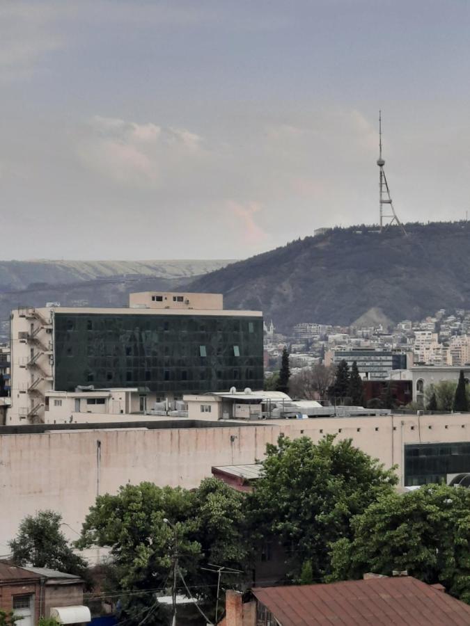 Hotel Lu-Ma Tbilisi Exteriér fotografie